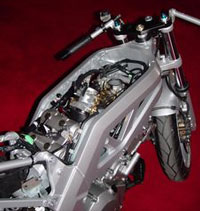 Suzuki SV1000S 